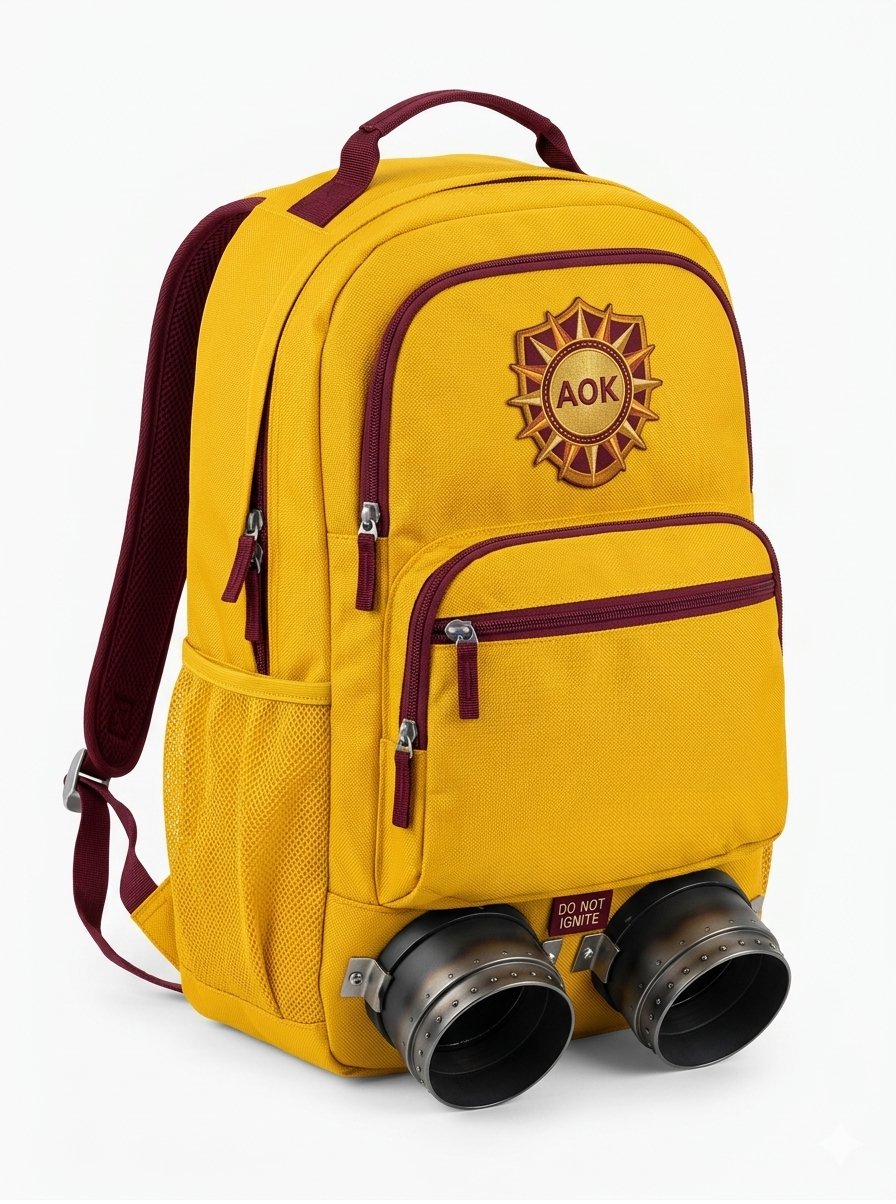 Field Operative Backpack