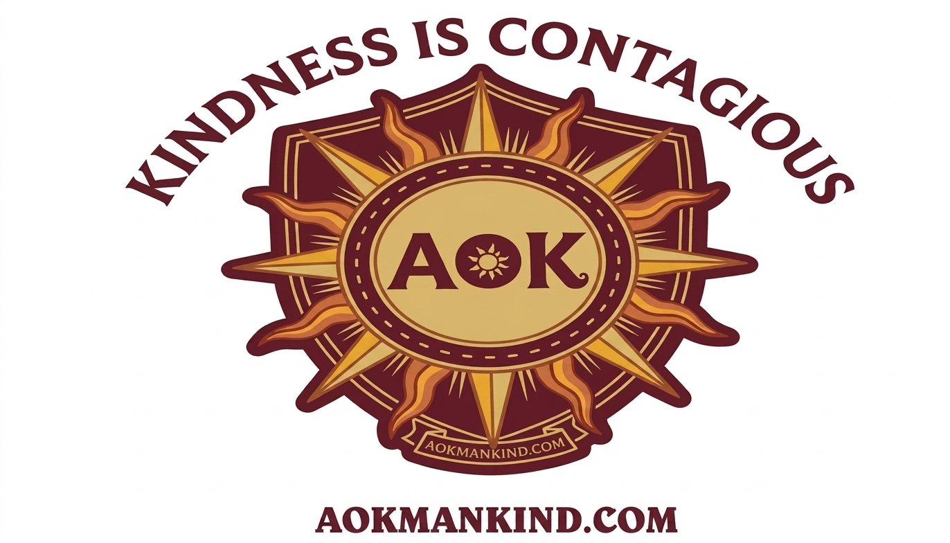 Kindness Is Contagious patch