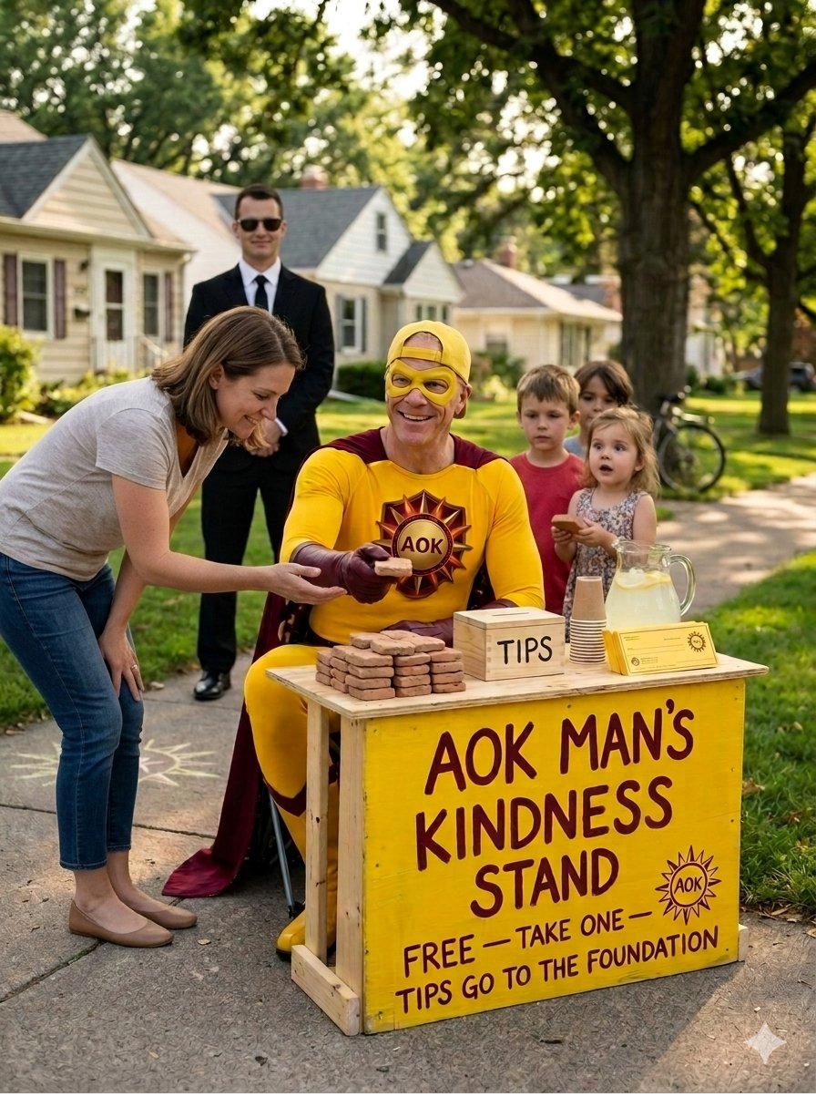 The Kindness Stand