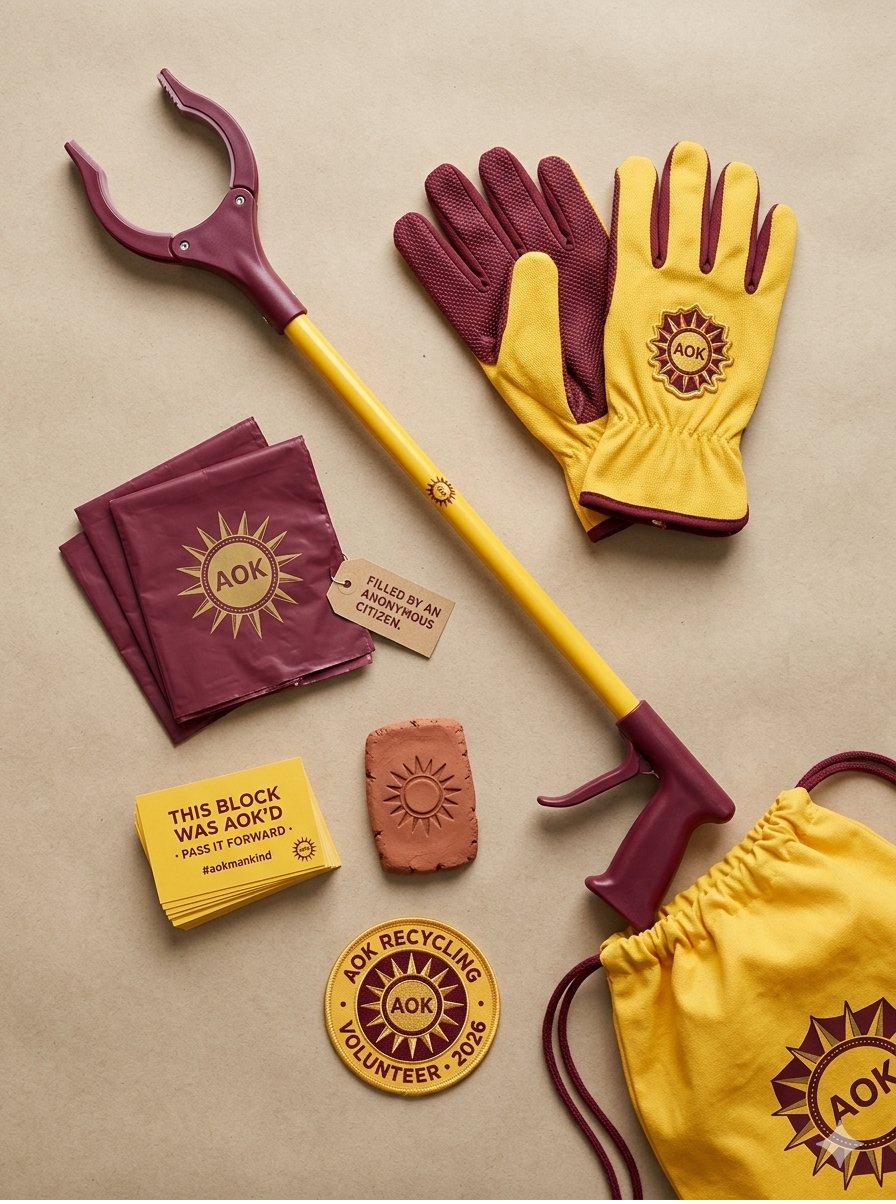 Recycling Kit