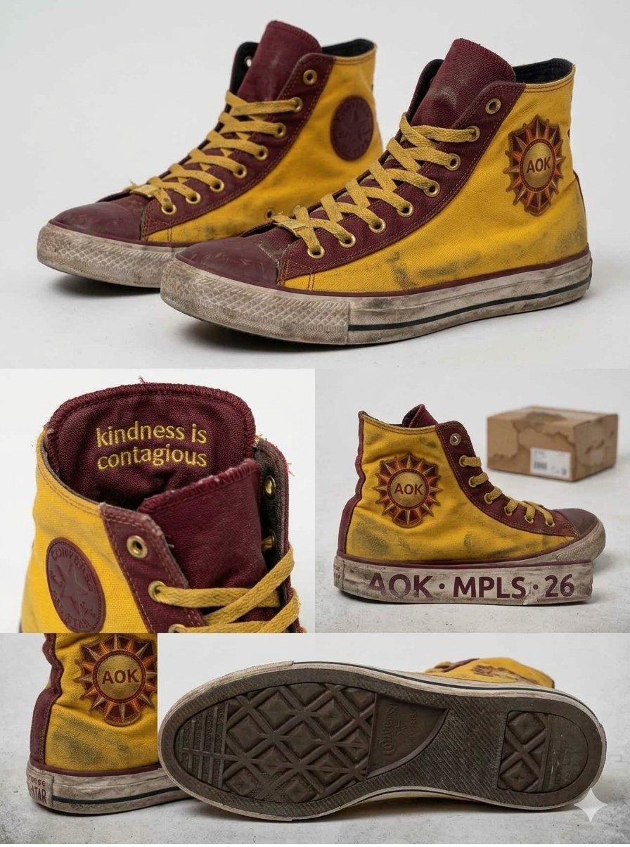 AOK High-Tops