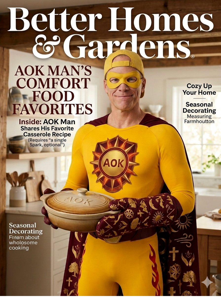 Better Homes & Gardens