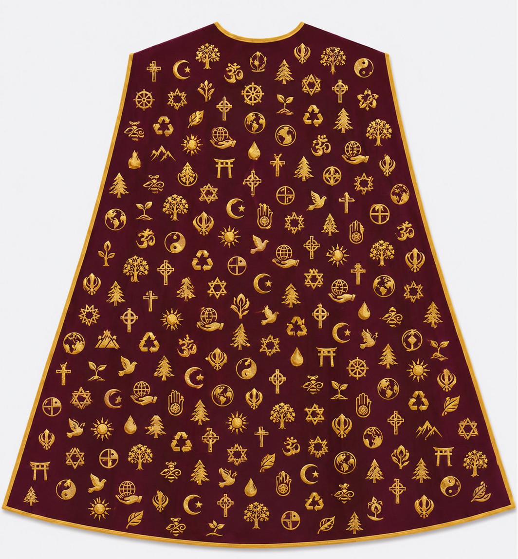 The cape
