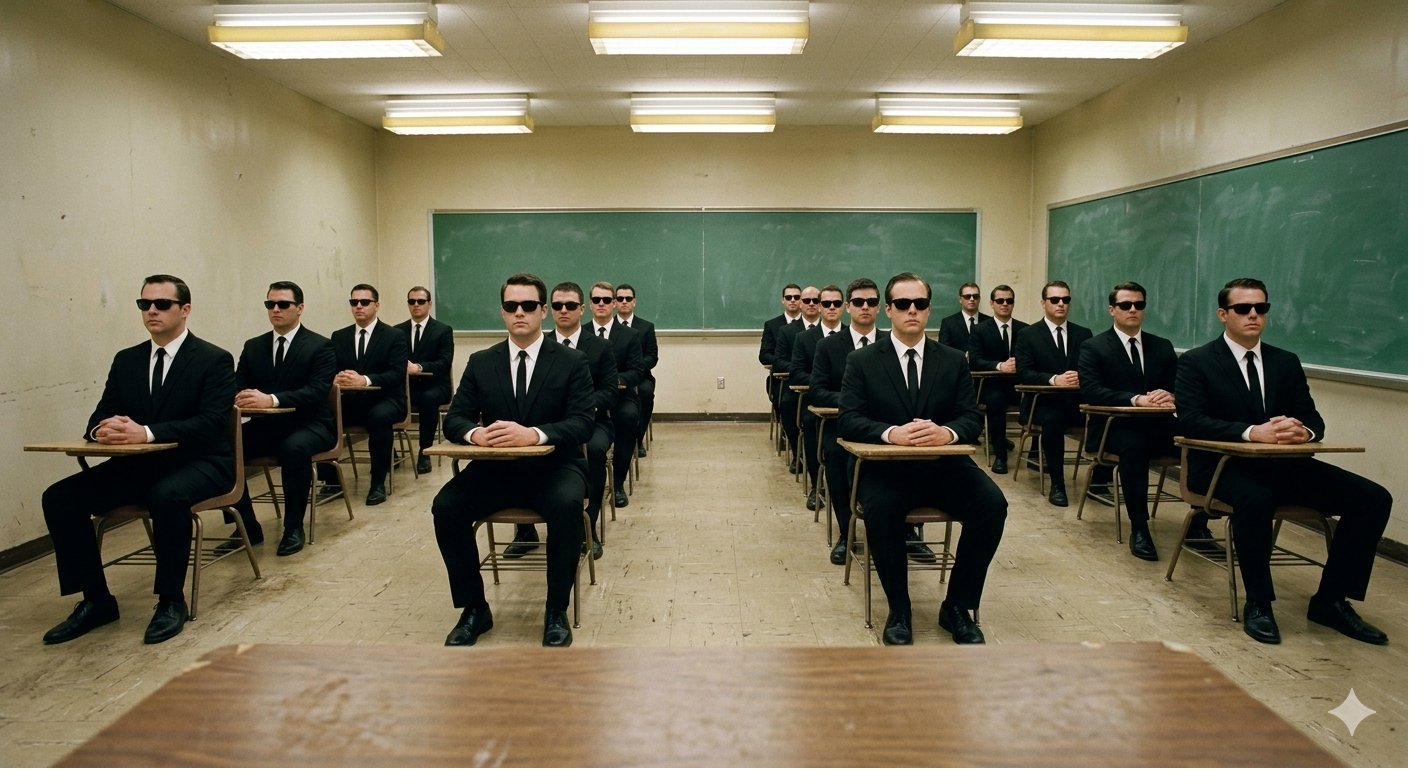 Kindness Guard onboarding classroom